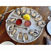 West Coast Oysters · 