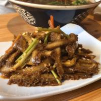 House Special Beef Tripe · 