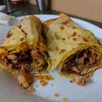 Chicken Roti · 