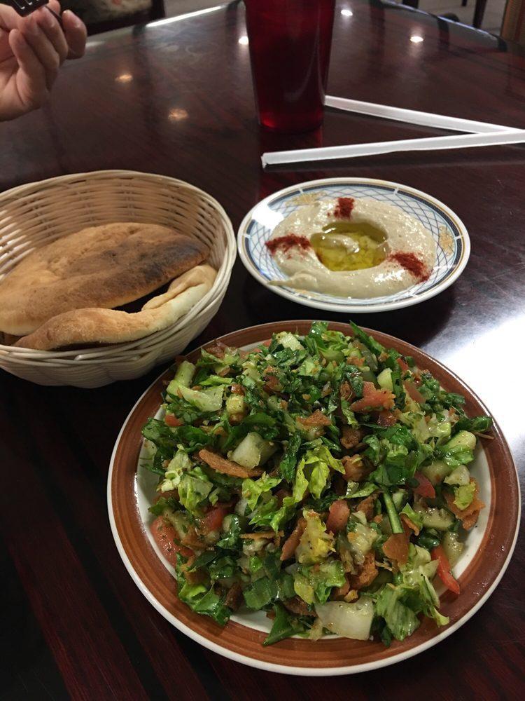 Alquds Mediterranean Grill & Grocery · Salads · Vegetarian · Mediterranean · Grocery Items · Indian · Halal · Middle Eastern · Sandwiches