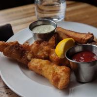 Classic Fish and Chips · 