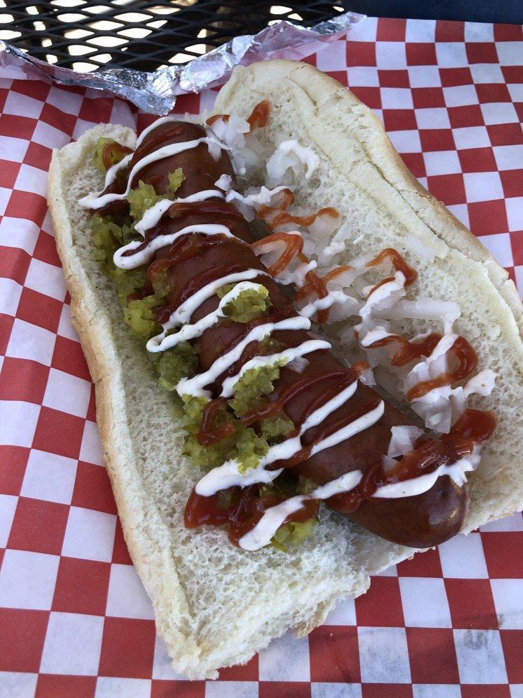 Logan's Big Dawgs · Hot Dogs · Food Stands