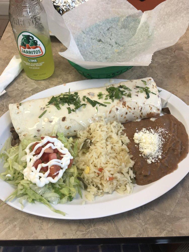 Nico's Tacos · Mexican
