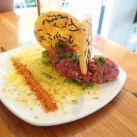Steak Tartare · 