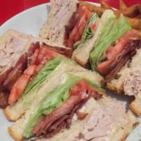 Club Sandwich · 