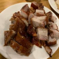 Roasted Pork Belly · 