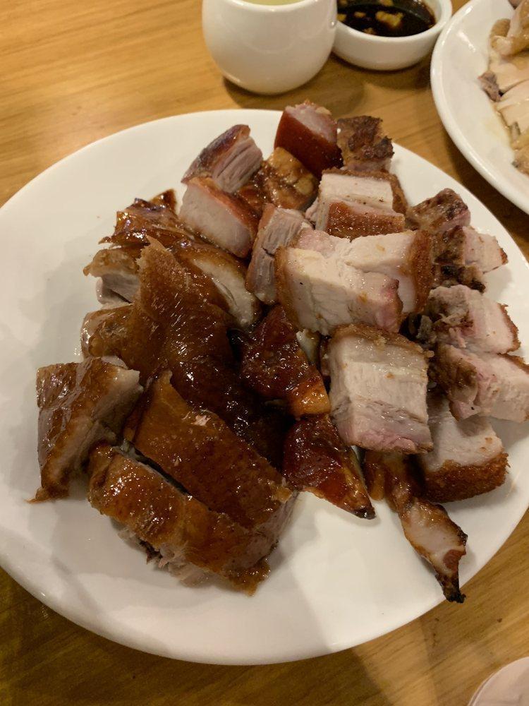 Roasted Pork Belly · 
