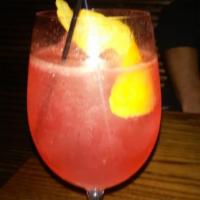 Pummelo Spritz · 