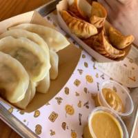 Momo Cha's Dumplings · 