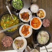 Mixed Meat Seolleongtang · 