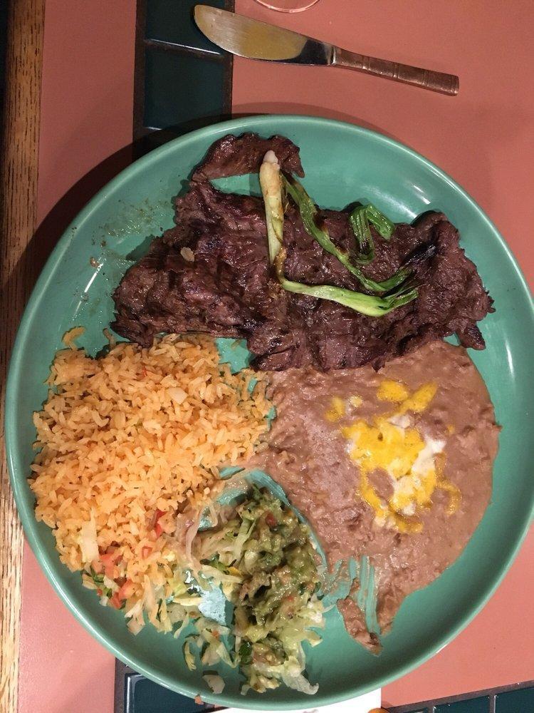 La Hacienda Santa Fe · Lunch · Dinner · Mexican