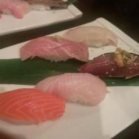 Omakase Sushi Plate · 