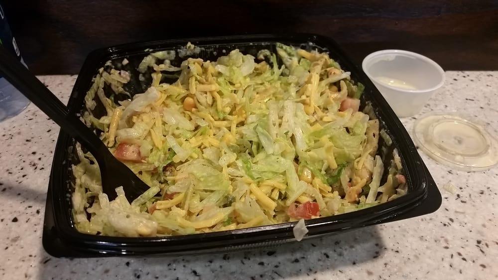 Santa Fe Salad · 