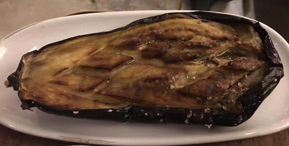 Baked Eggplant · 