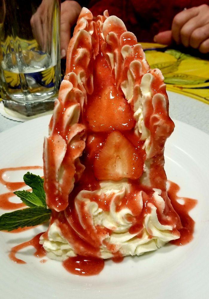 Italian Wedding Cake · 