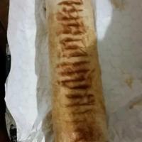 Chicken Shawarma Wrap · 