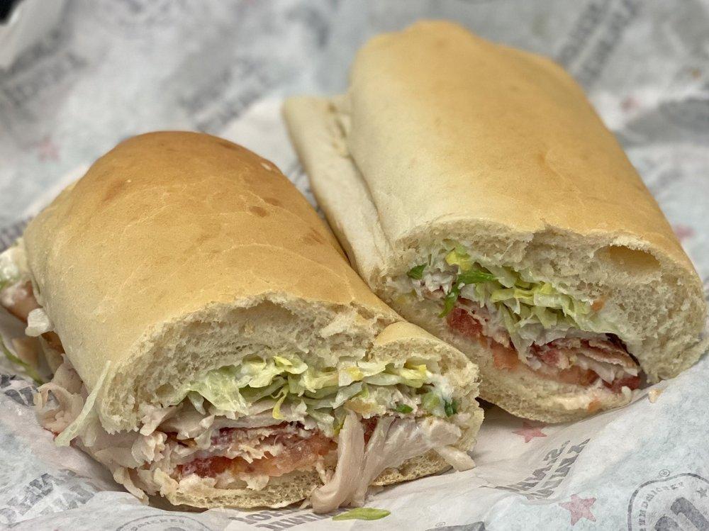 Jimmy John's · Sandwiches · Fast Food · Delis