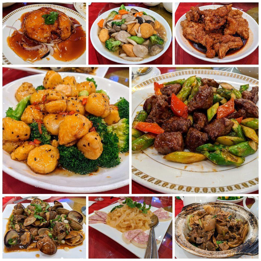 Golden City Seafood Restaurant · Chinese
