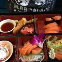 Sushi Bento Box · 