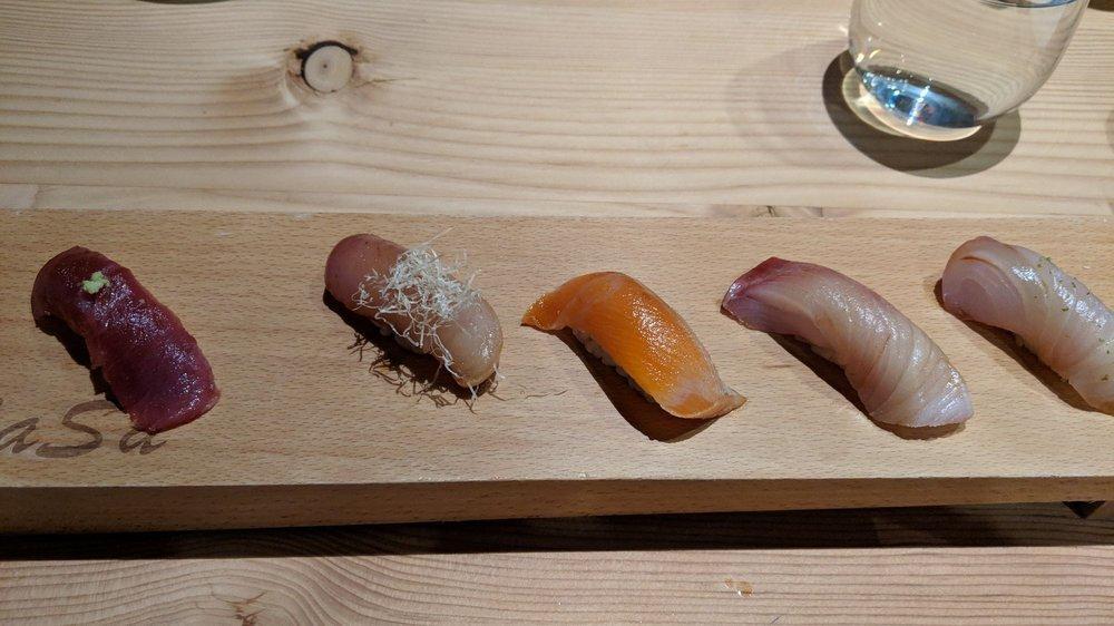 Sasa · Japanese · Sushi Bars