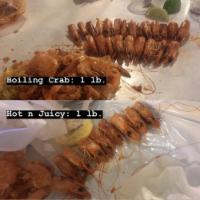 Boiling Crab · 