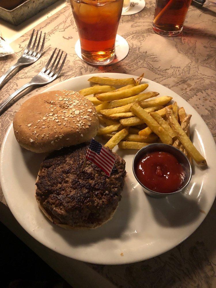 Ted's Montana Grill - West Cobb · American · Steakhouses · Burgers