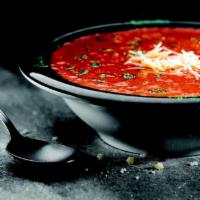 Tuscan Tomato Soup · 