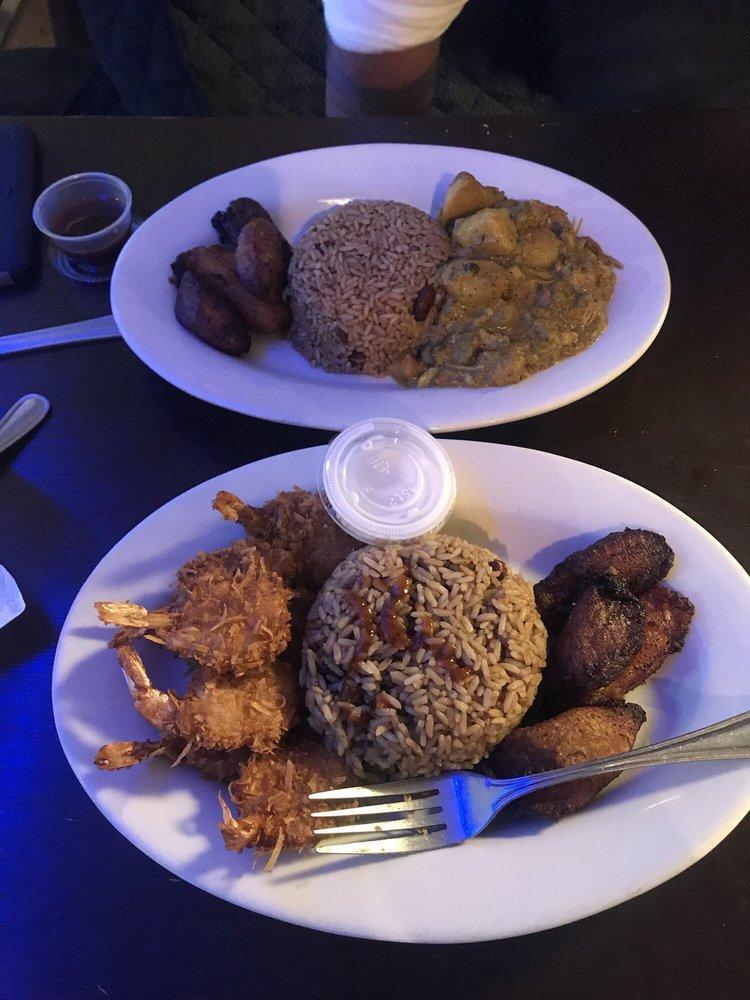 Da Blue Lagoon · Jamaican · Breakfast · Caribbean · Dinner · Lunch