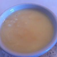 Lemon Chicken Soup, Avgolermeno · 