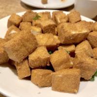 Salt and Pepper Tofu · 
