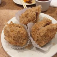 Fried Taro Dumplings · 