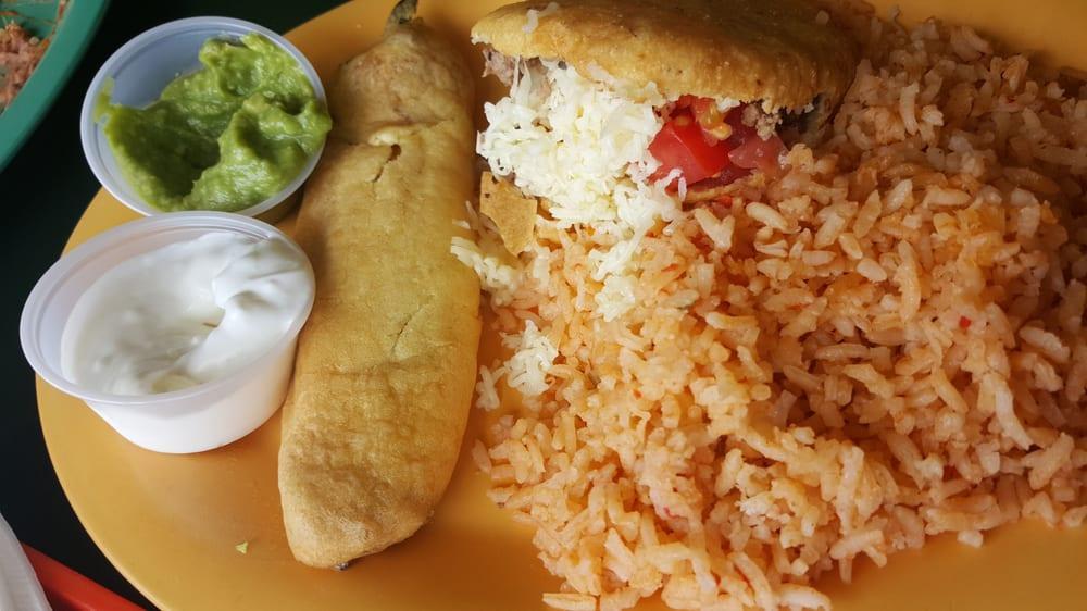 Delicious Mexican Eatery · Mexican
