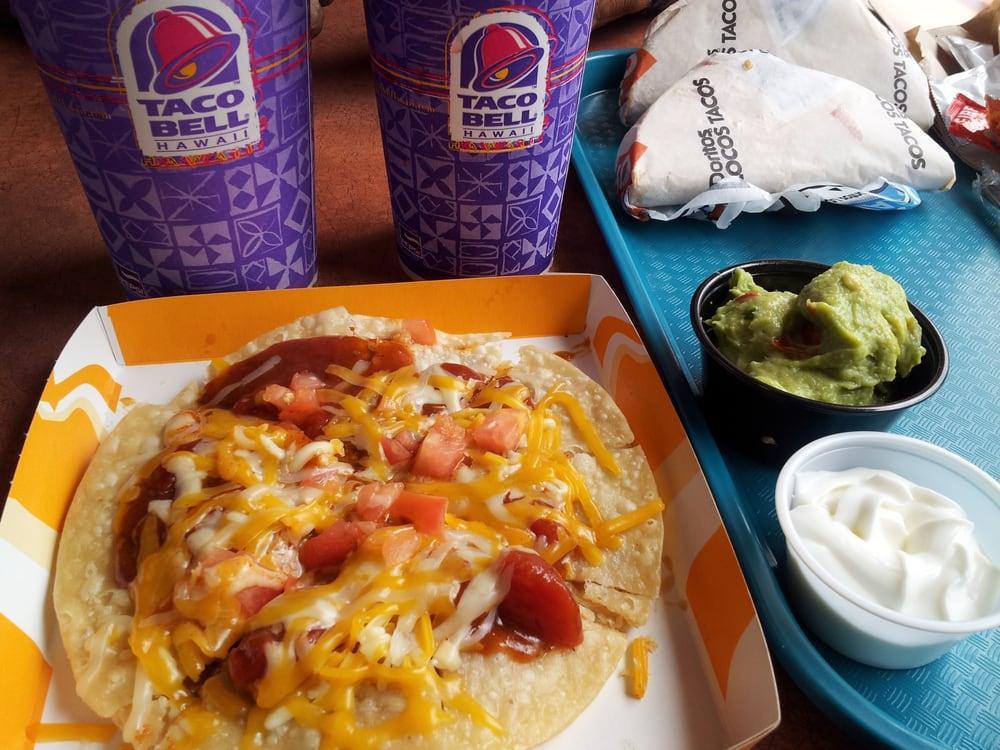 Taco Bell · Fast Food · Mexican