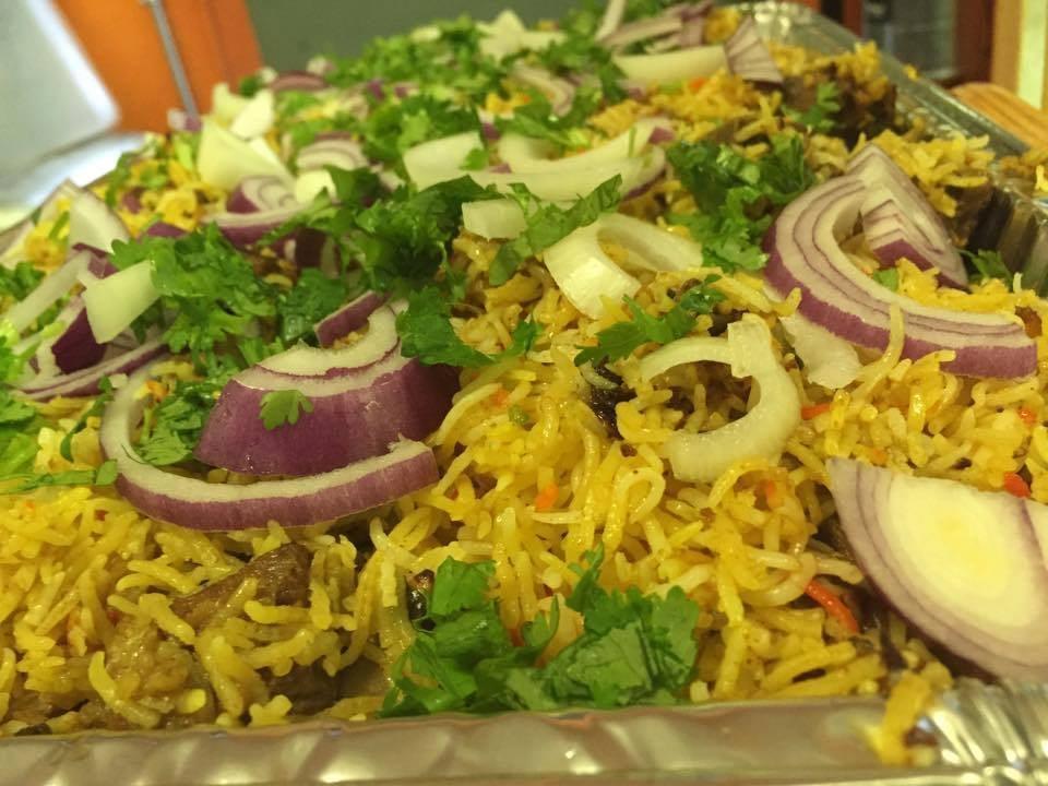 Chennai Flavors · Dinner · Indian · Halal