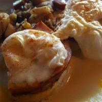 Eggs Benedict · 