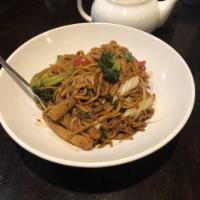 Thai Spicy Basil Fried Rice · 