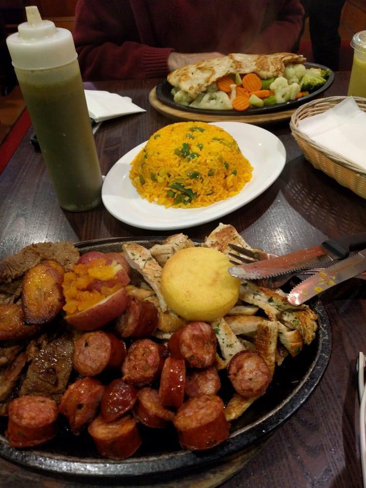Noches De Colombia · Colombian · Seafood · Cafes