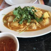 Vietnamese Curry Chicken · 