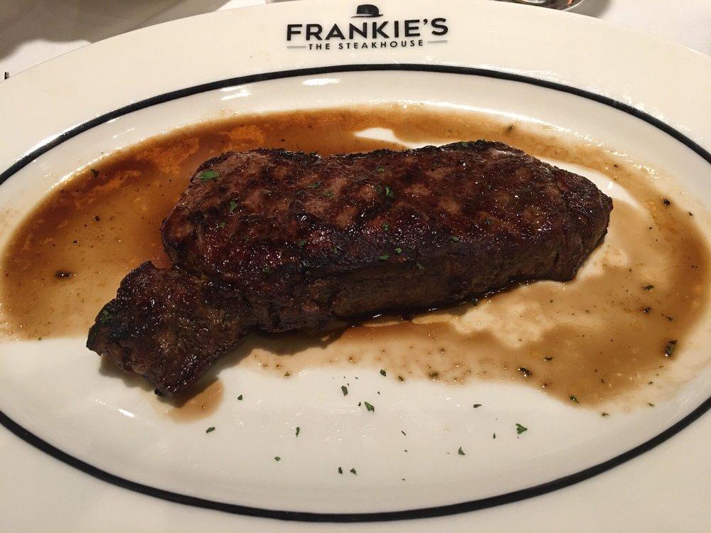 Frankie's The Steakhouse · Steakhouses · Salad · Wine Bars