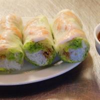 Spring Rolls · 