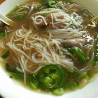 Brisket Pho · 