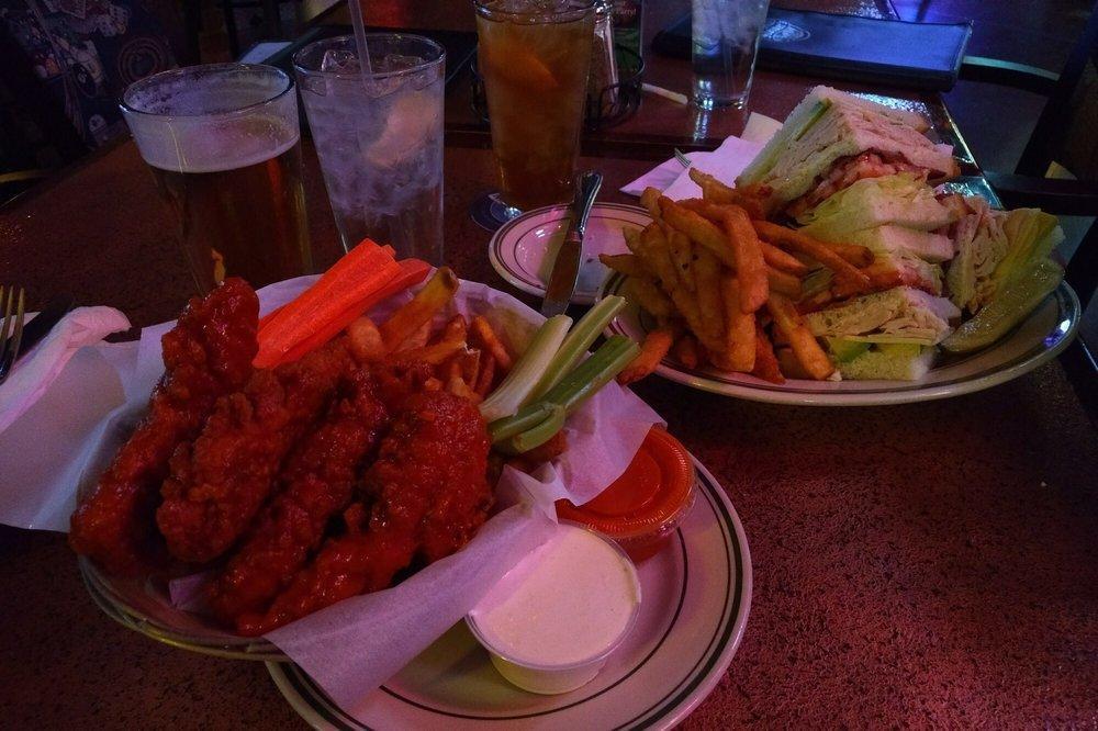 Caliente, (that Means Hot) Buffalo Chicken Fingers · 