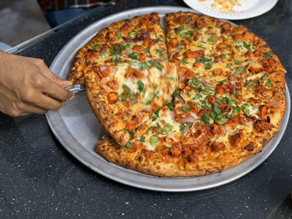 Bella Pizza & Pasta · Indian · Halal · Pizza