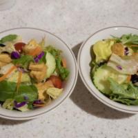 Folsom Thai Salad · 