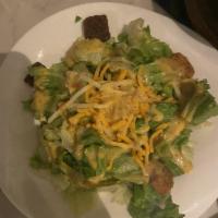 Melting Pot House Salad · 