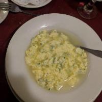 Italian Egg Drop Soup · 