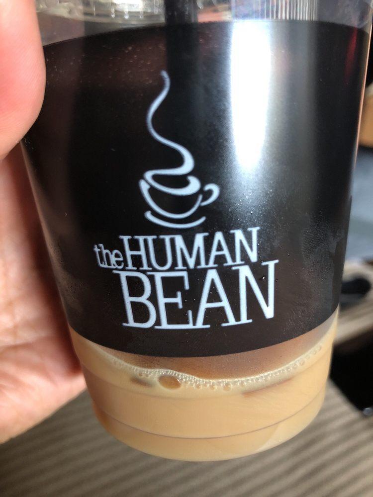 The Human Bean · Coffee & Tea · Breakfast & Brunch · Juice Bars & Smoothies