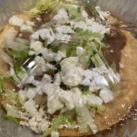 Tostadas · 