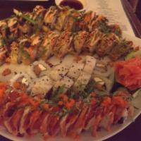 Godzilla Roll · 