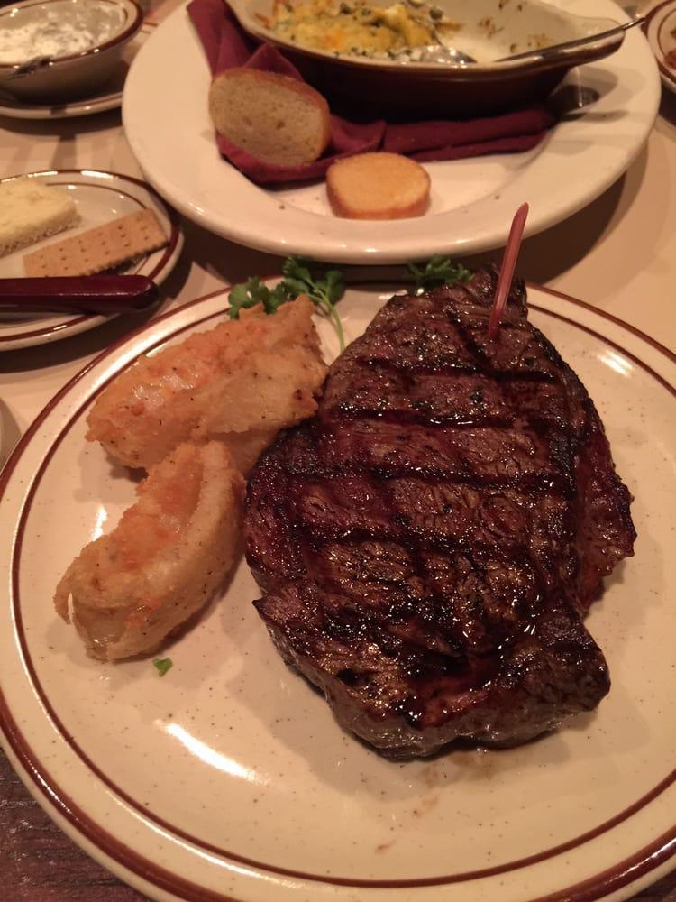 Johnny's Cafe · Steakhouses · American